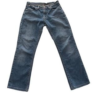 Levi’s Low Rise Bootcut Medium Wash 30